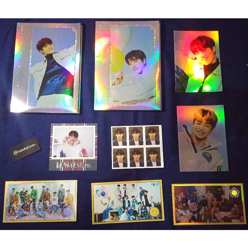 (Booked) Treasure OFFICIAL | Shopee Malaysia