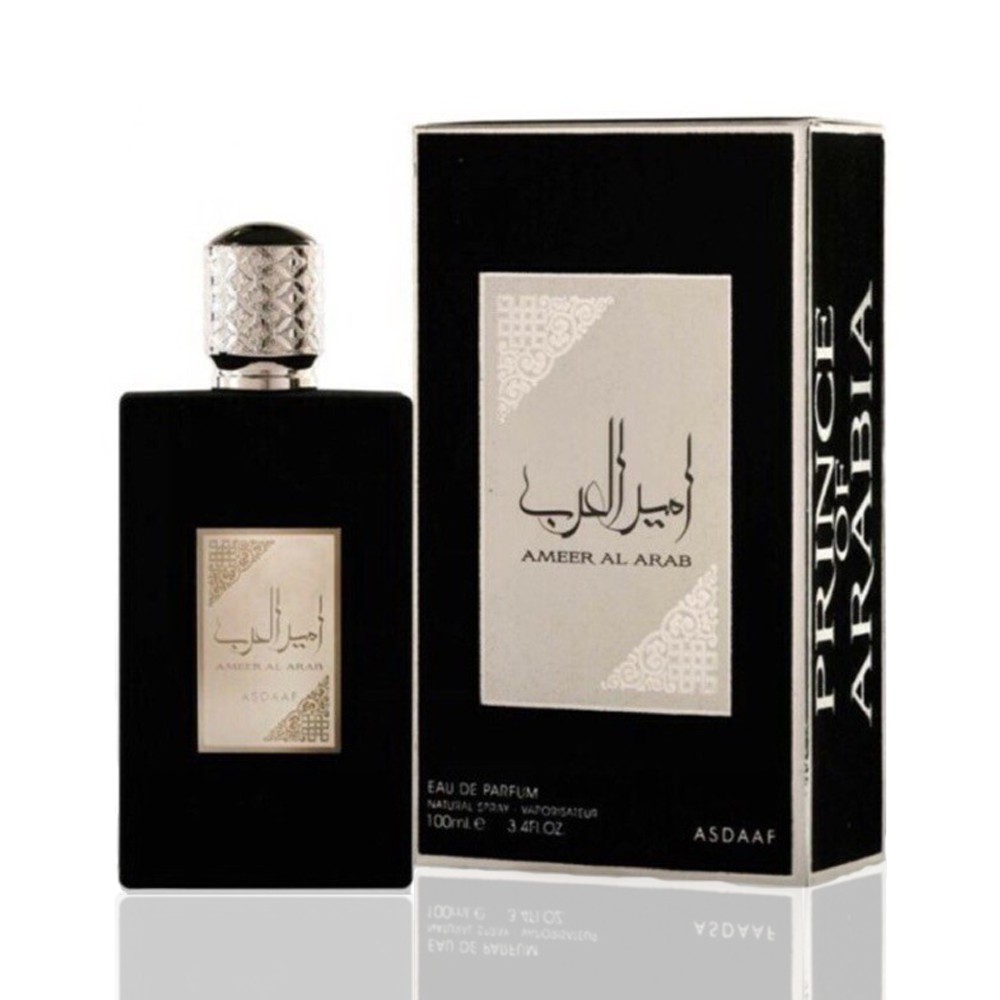 Ameer Al Arab Perfume Original from Lattafa EDP 100 ml | Shopee Malaysia