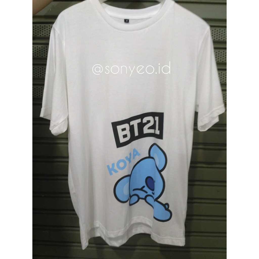 koya t shirt