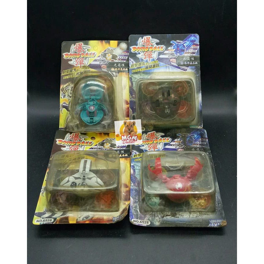 45 Bakugan Battle Brawlers Toy Spheres Collection - Whats In The Case? -  Vidéo Dailymotion