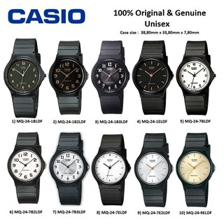 casio mq24 original
