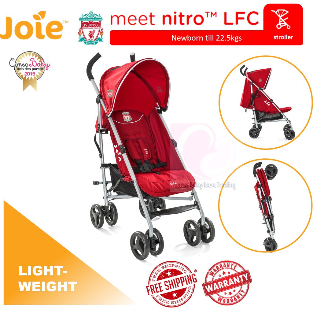 Stroller joie outlet liverpool