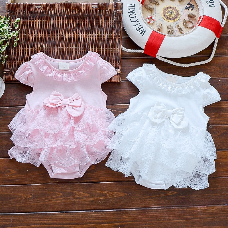 New born baby hot sale girls dresses