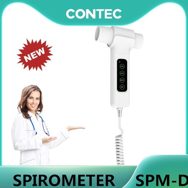Pulmonary Function Instruments SPM-D Pulmonary Function Meter | Shopee ...