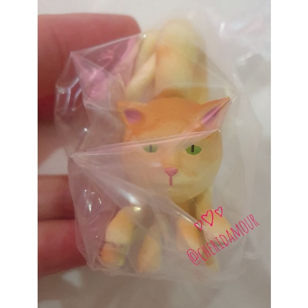 Momotaro Shell Cats Series Gachapon / Gashapon (Cat) Shopee Malaysia