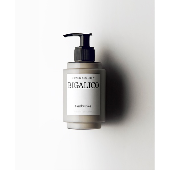 BLACKPINK JENNIE'S PICK! TRENDING & NEW! [TAMBURINS] BIGALICO SHOWERY