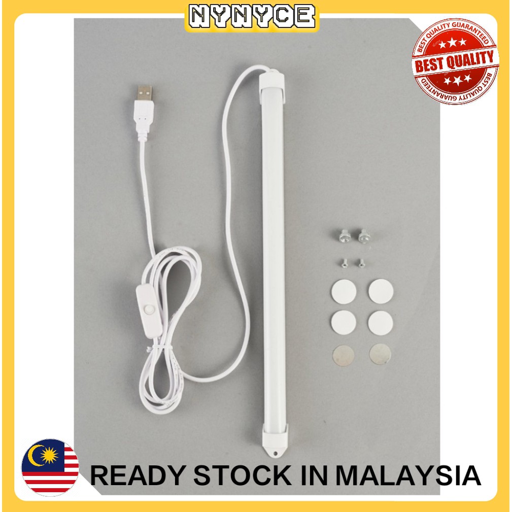 Lampu Bar USB LED 32cm USB LED Bar Light | Shopee Malaysia