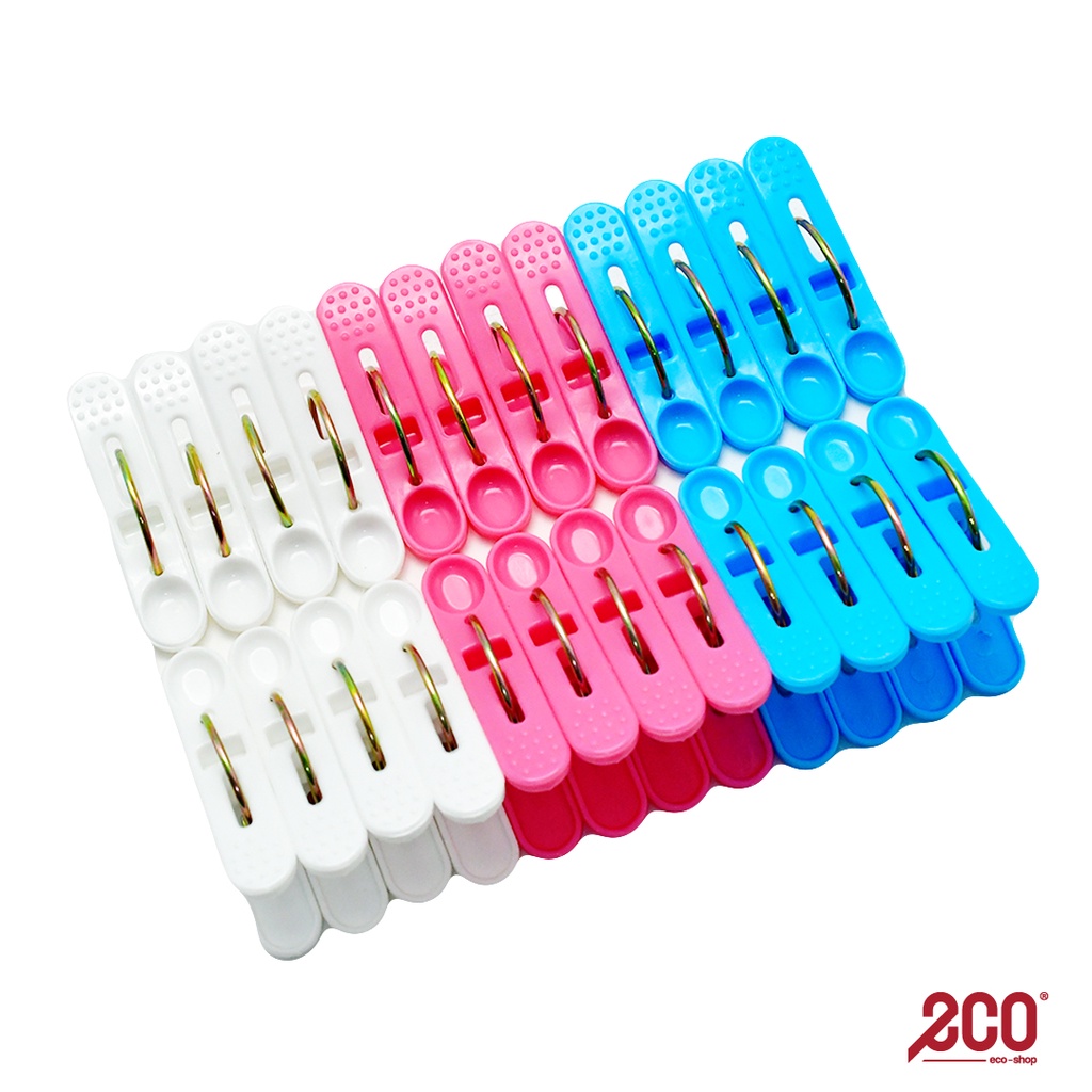 Casa Cloth Clip / Cloth Pegs (24pcs/pack) - AC-L012-T03-12 - AC-L012 ...