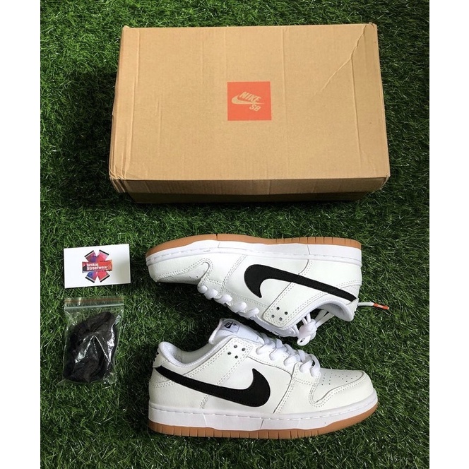 PREMIUM QUALITY‼️SB DUNK LOW PRO ISO (ORANGE LABEL) | Shopee Malaysia