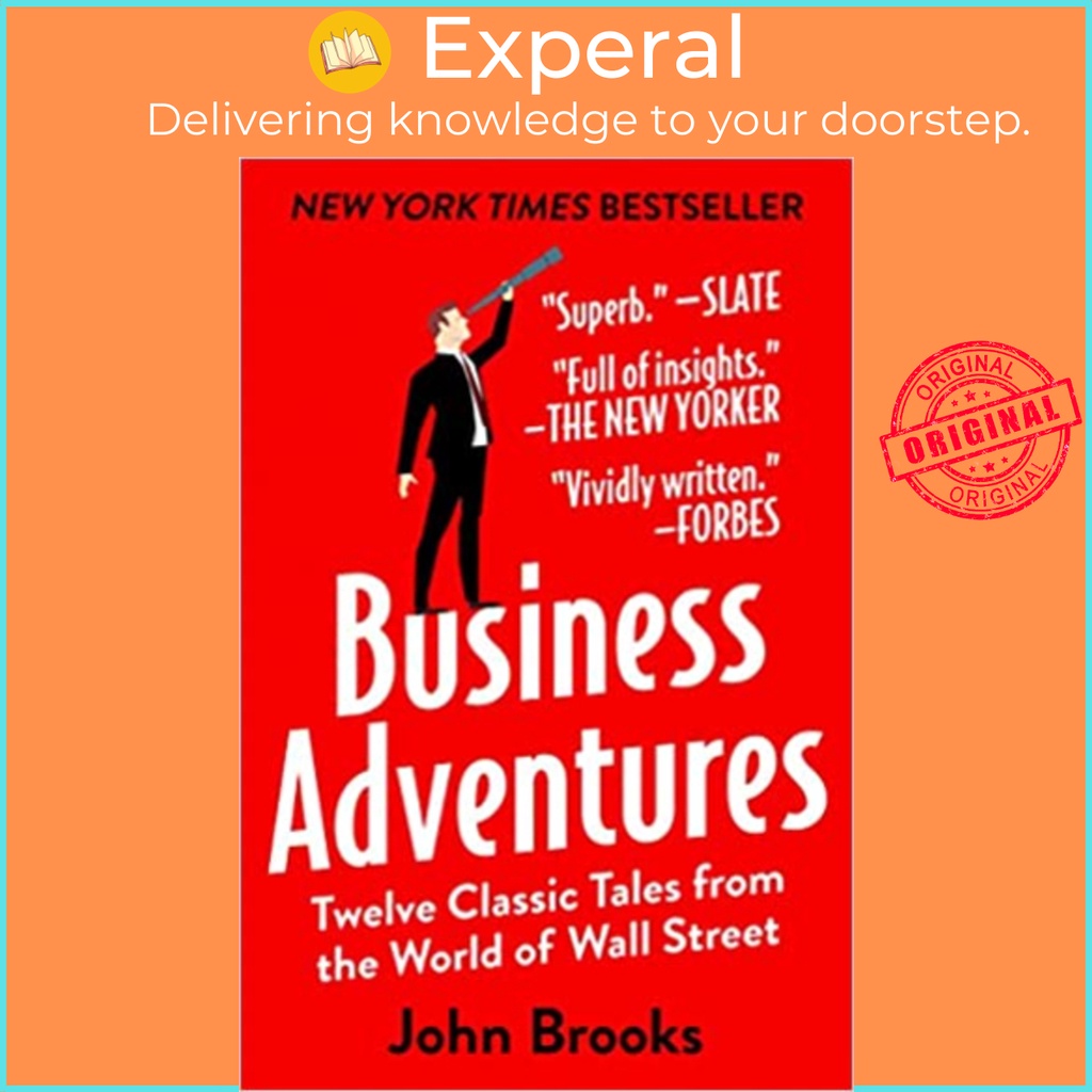 [100 Original] Business Adventures Twelve Classic Tales from the