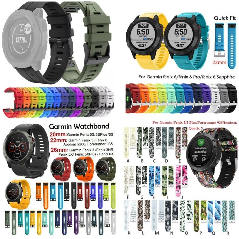 Garmin shop 945 quickfit