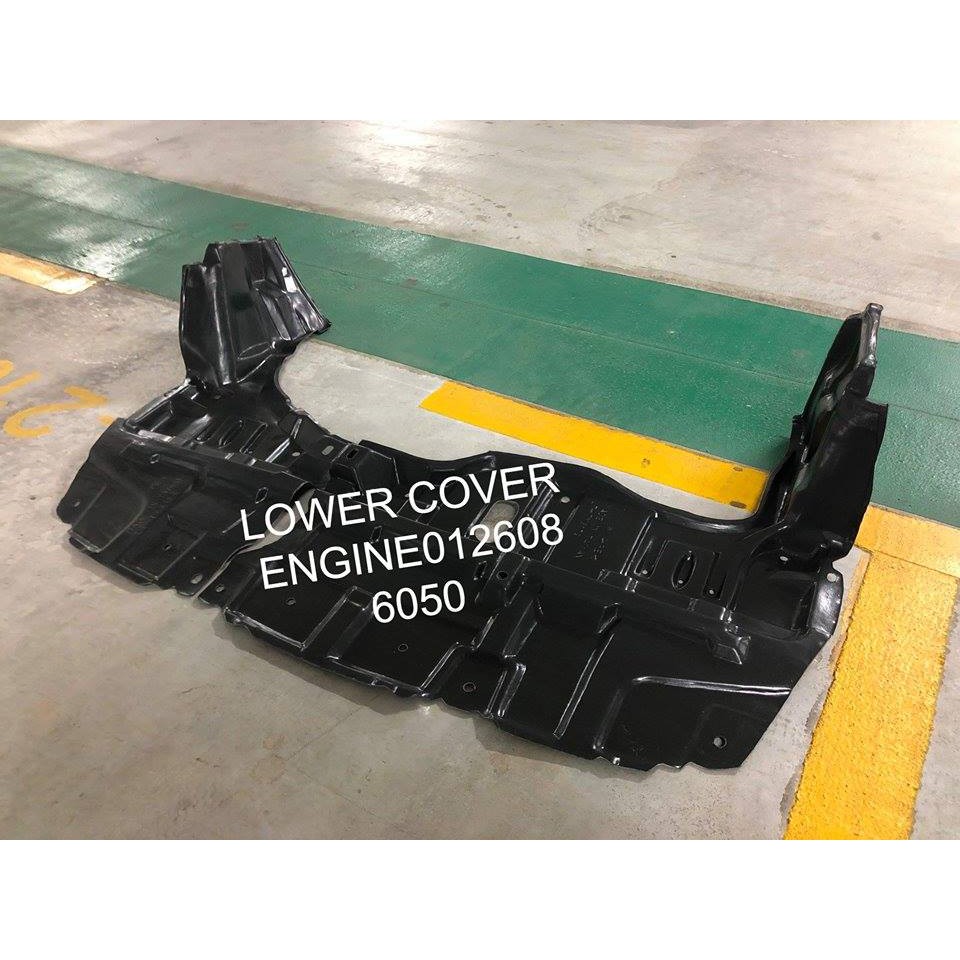 engine lower cover toyota vios Shopee Malaysia