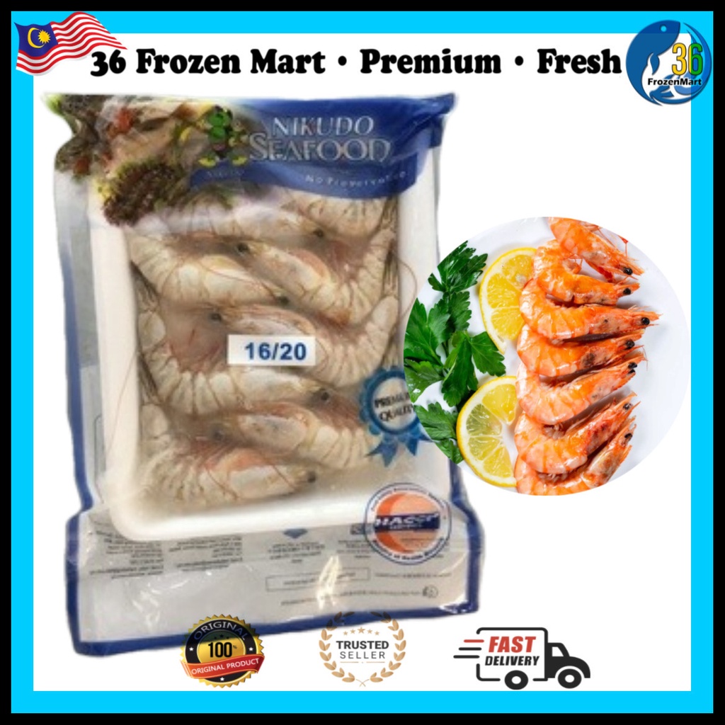Nikudo seafood new arrivals