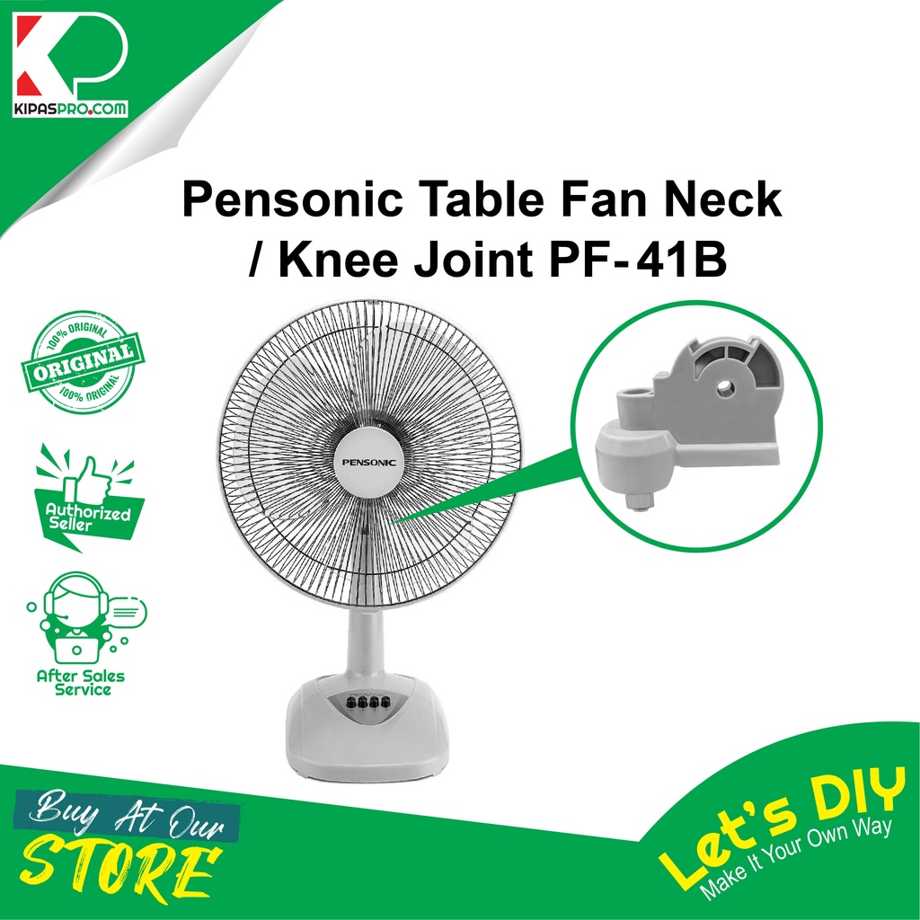 Pensonic Table Fan PF-41B