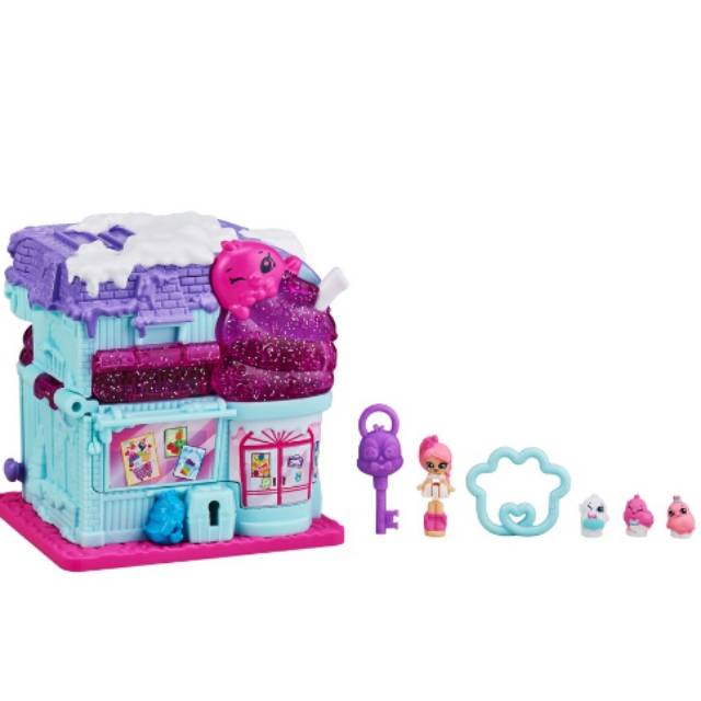 Shopkins lil secrets store mini