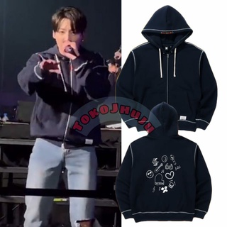 Buy EUDOLAH Women's Hoodies Korean Bangtan Boys BTS Hoodie Love