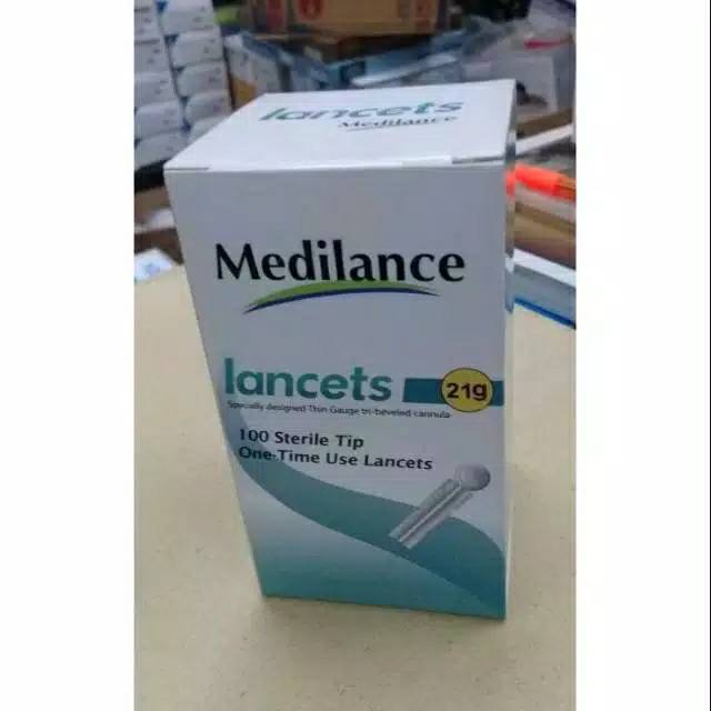 Cupping Lancet / Medilance Lancet 21G / Medilance Lancet / Lancet ...