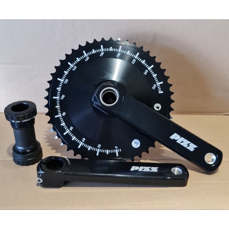 PIZZ AERO DISC Track crankset | Shopee Malaysia