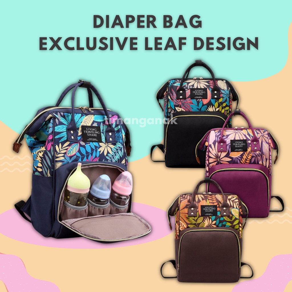 Mummy Backpack / Baby Diaper Bag / Mother Bag / Women Travel Backpack ...