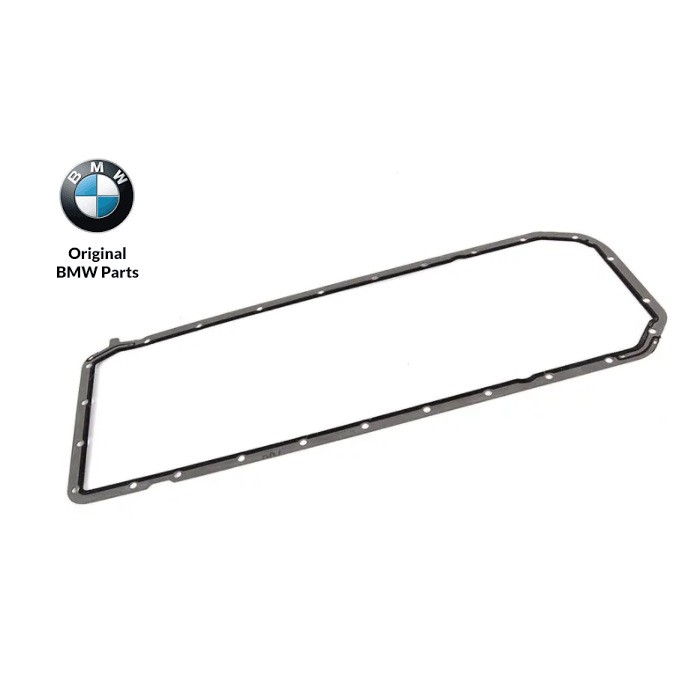 E46 oil pan deals gasket