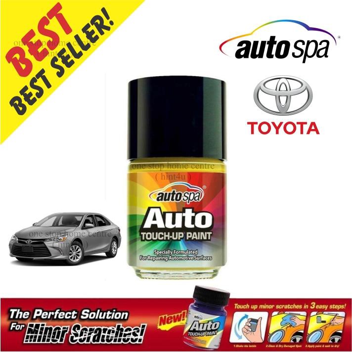 (Toyota Camry) Autospa Touch Up Paint Shopee Malaysia