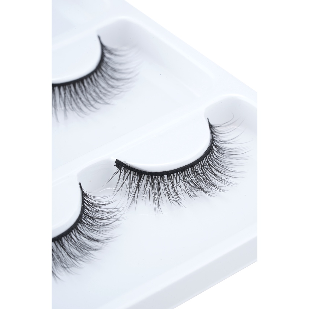 🔥READY STOCK🔥3D Eyelashes Handmade Lashes (D24) | Shopee Malaysia