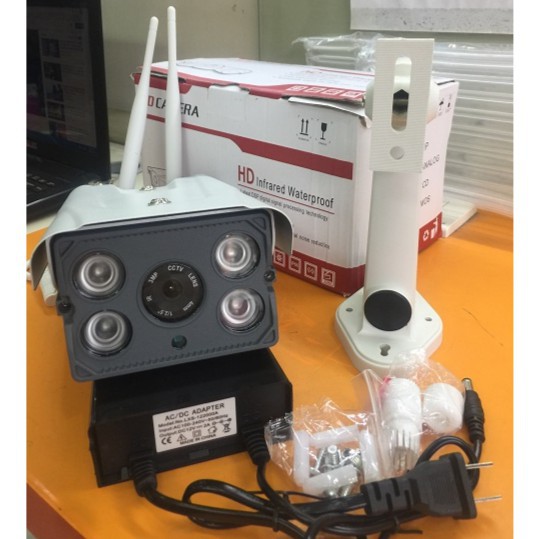 Yoosee X96 960x1280 outdoor Wifi Camera IP HD LED latest 2018 type 2 ...