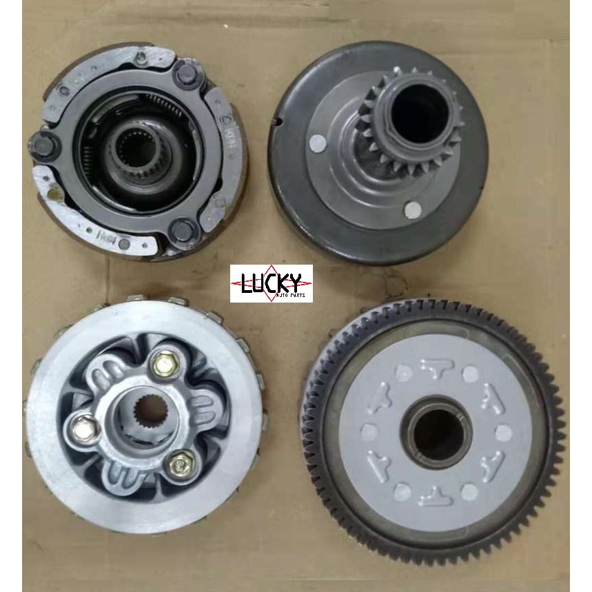 Auto clutch deals wave 125