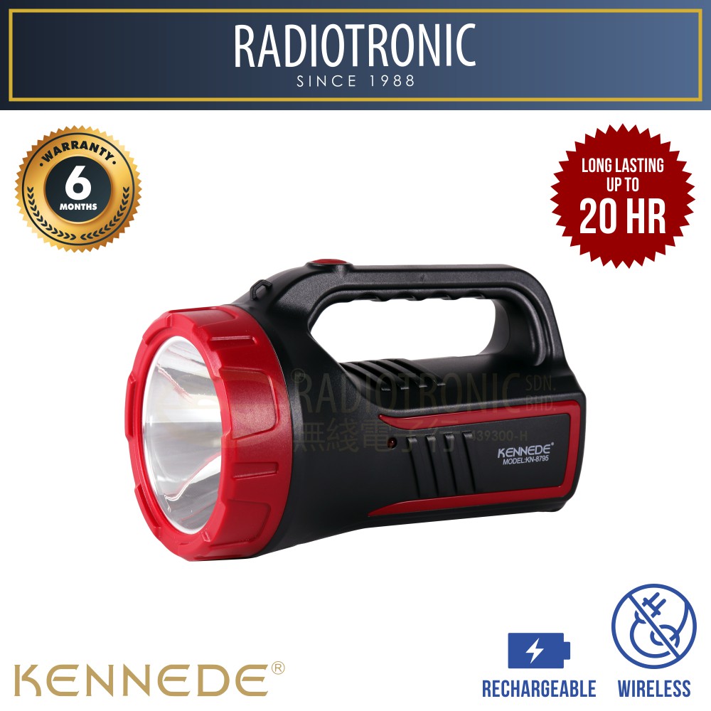 Kennede torch deals