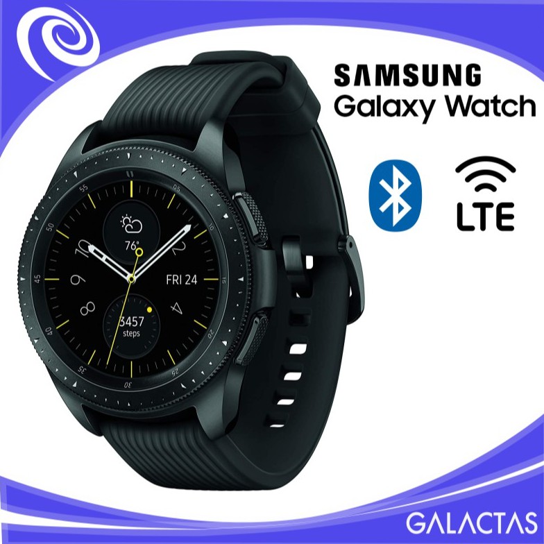 Samsung Galaxy Watch 42mm (Bluetooth + LTE) (Global Samsung Set