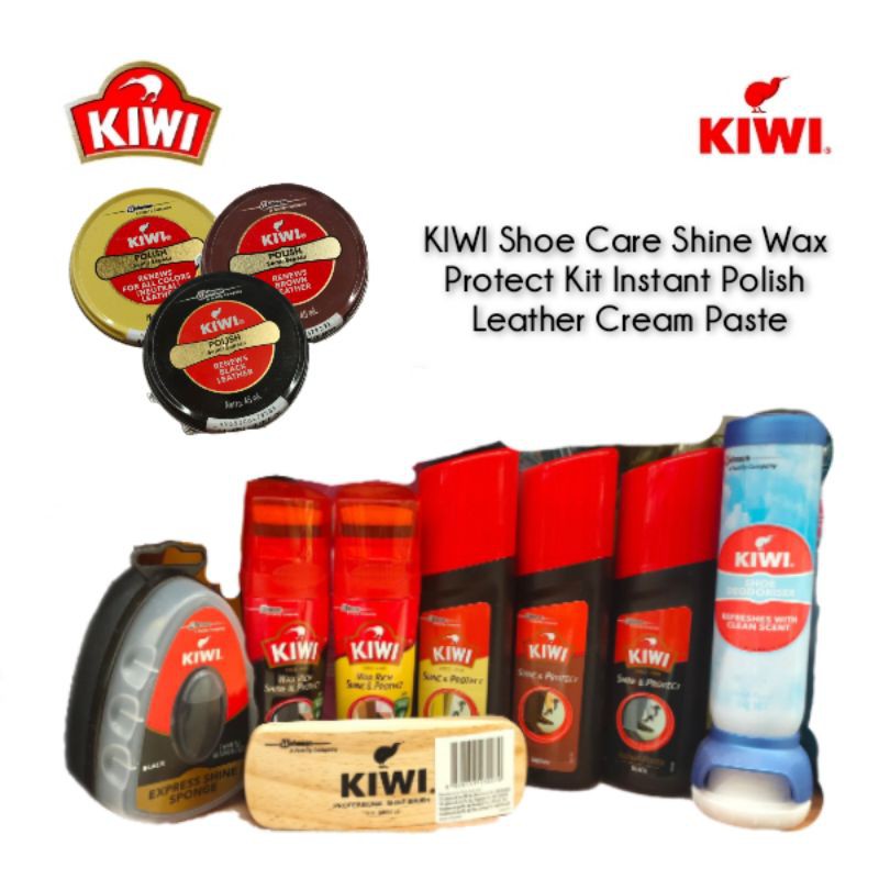 Kiwi shoe polish on sale australia