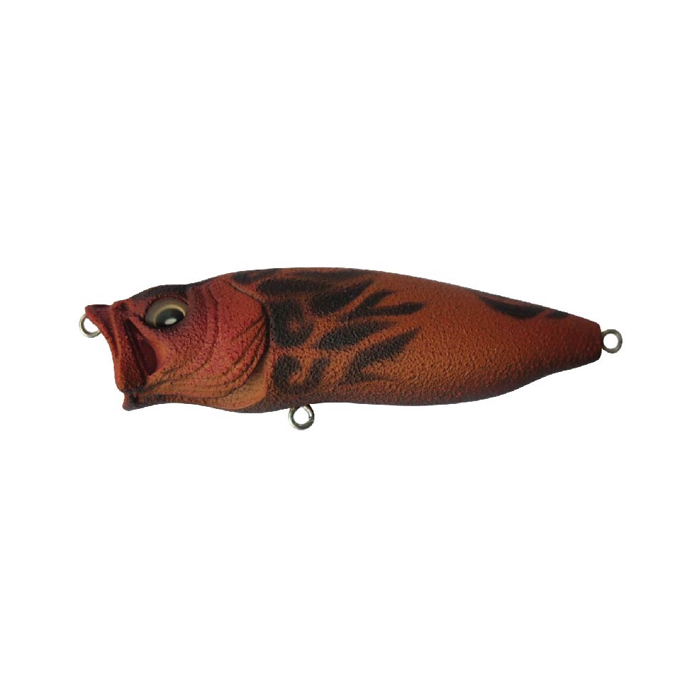 MEGABASS fishing lure POPMAX Keep Cast 2018 TOP WATER FLOATING