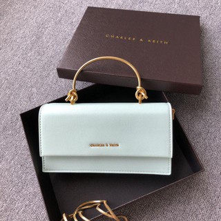 CHARLES＆KEITH New Arrival for Spring 2020 CK6-10840136 Metal