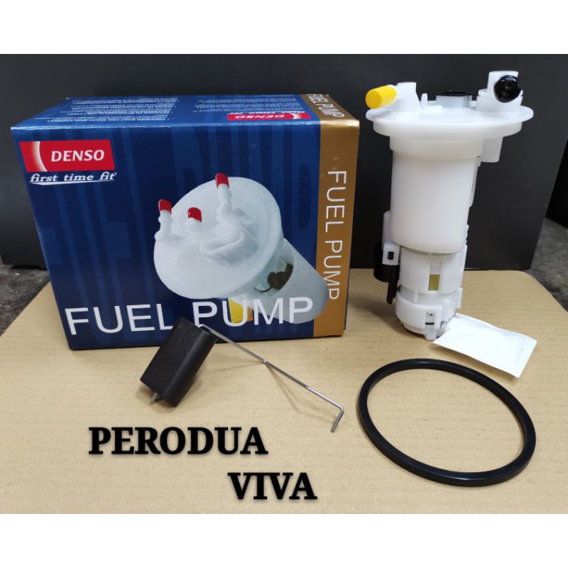 FUEL PUMP DENSO ASSY PERODUA VIVA 23210BZ060 VIVA FUEL PUMP DENSO
