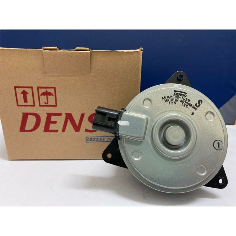DENSO PERODUA AXIA BEZZA ALZA RADIATOR FAN MOTOR 16800010303D Shopee