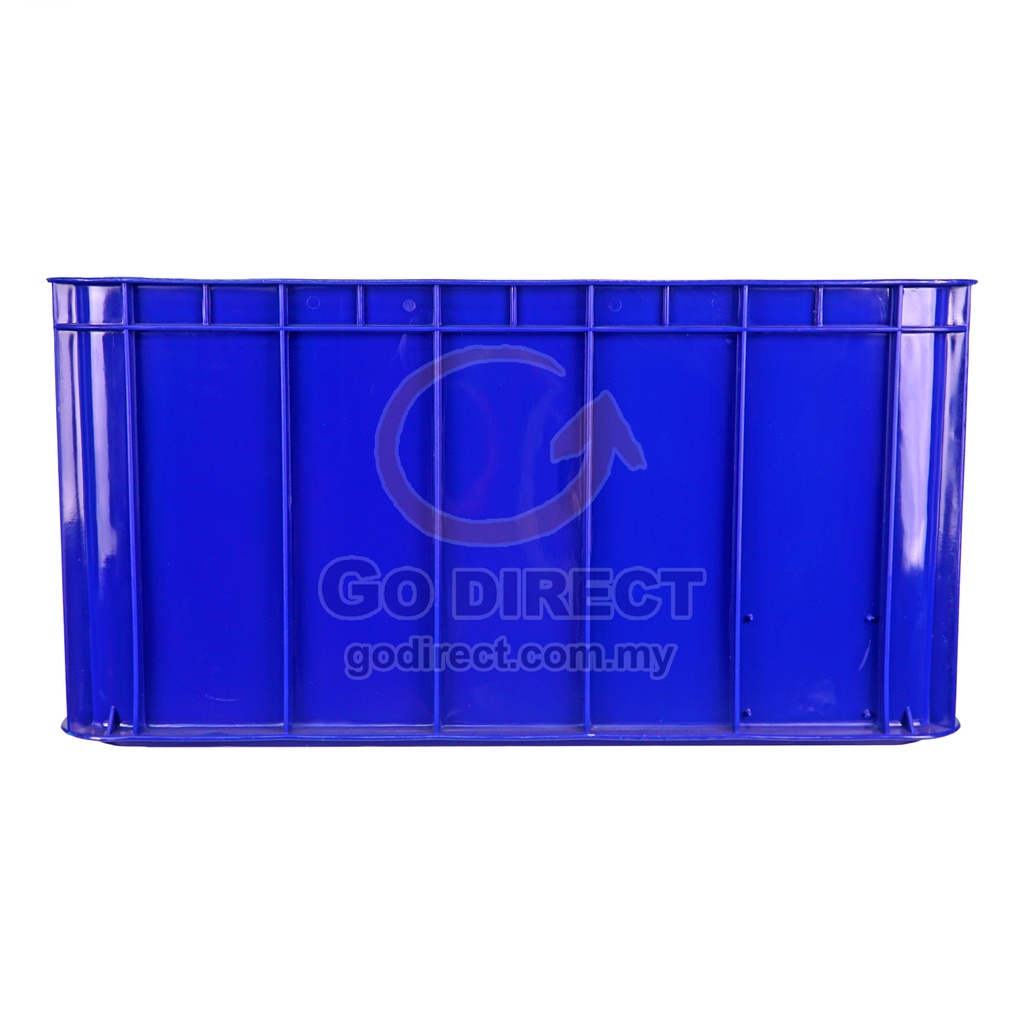 1 X TOYOGO 64L Industrial Storage Container (4905) Heavy Duty Plastic ...