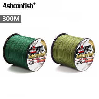 Ashconfish 1500m Braided Fishing Line Japanese PE Multifilament Wire Dynema