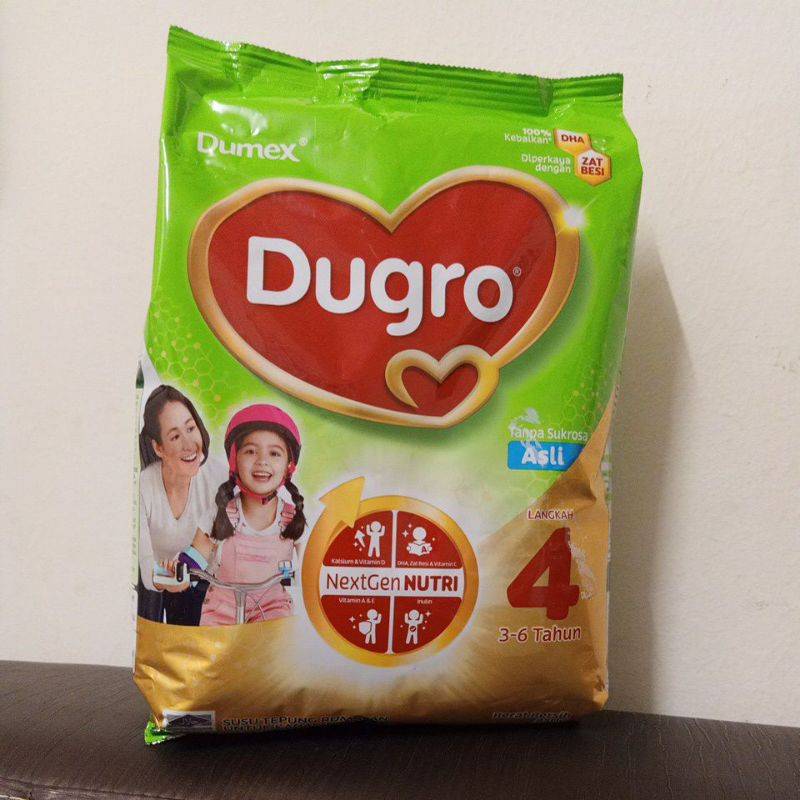 Susu 2024 dugro baby