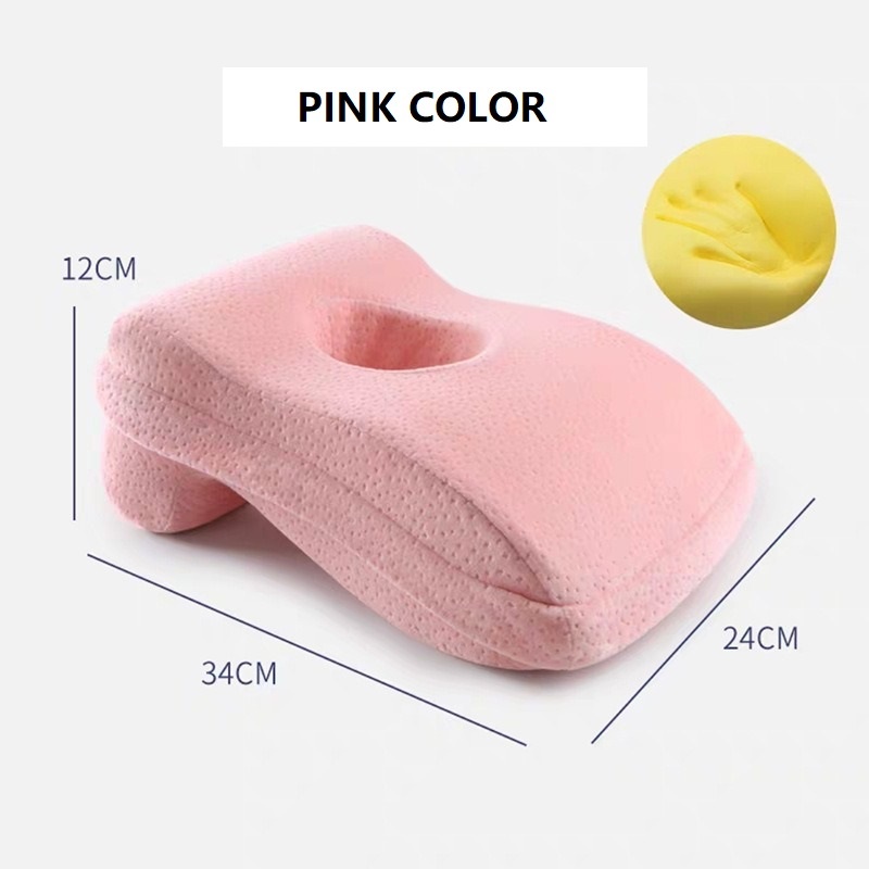 BEST4U Multifunction Office Desk Nap Pillow Neck Pillow Headrest