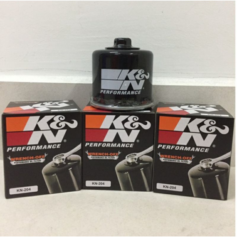 Filtro De Aceite K&n Yamaha Yzf R1 998 2007 A 2018 | Meses sin interés