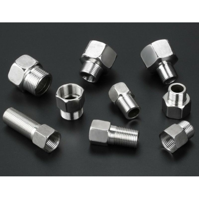 Stainless Steel SUS304 VALVE SOCKET Pipe Fitting ( 1/2