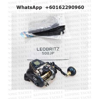 23 Daiwa Leobritz S500JP Electric Reel