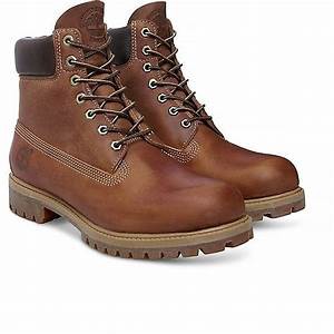 Timberland Women s Waterville 6 Inch Waterproof Boots Brown Full Grain Color Shopee Malaysia