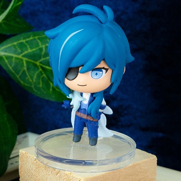 FIGURINE GENSHIN IMPACT Capsule Collection Vol.1 Vol.2 Ensemble 12