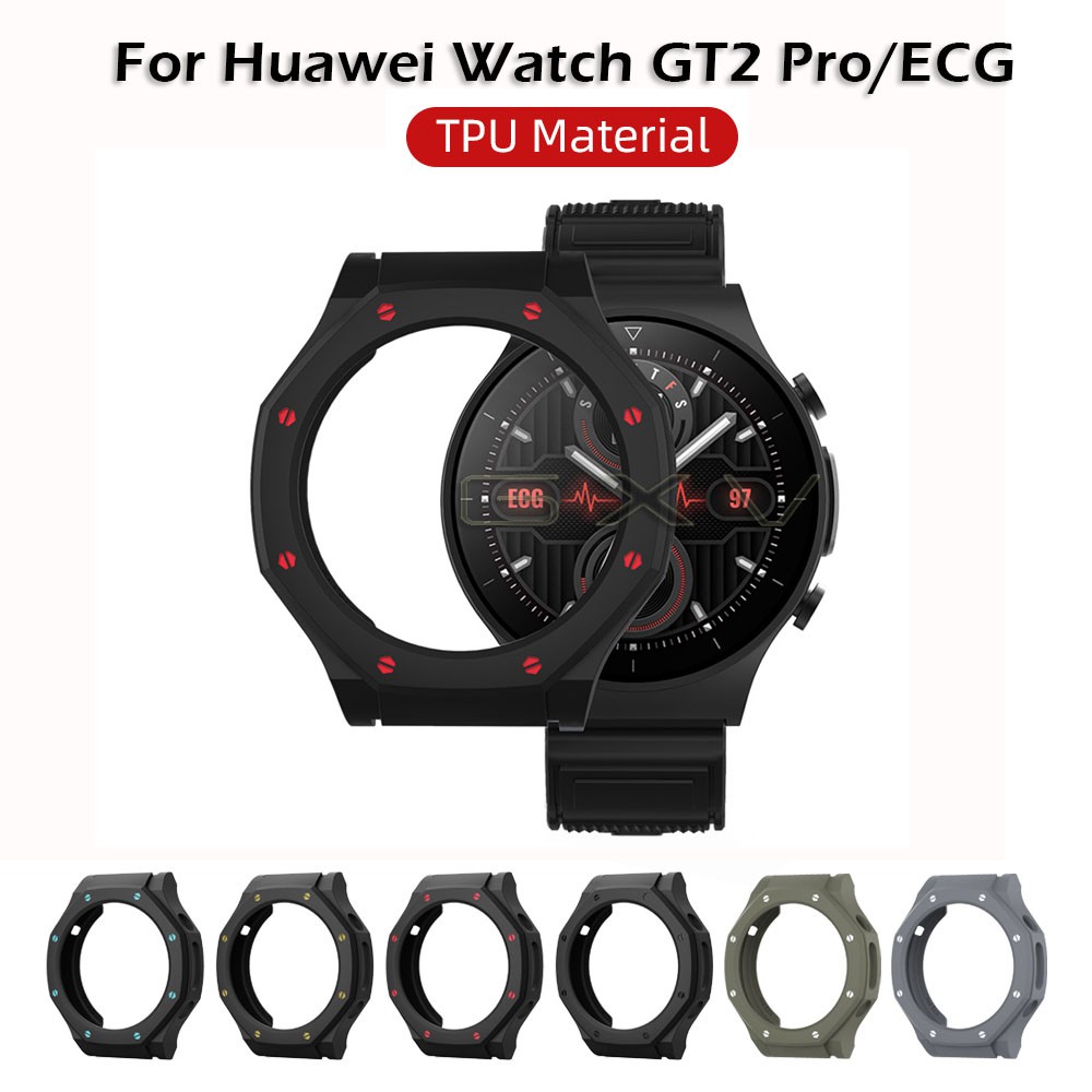 Watch gt2 pro online ecg