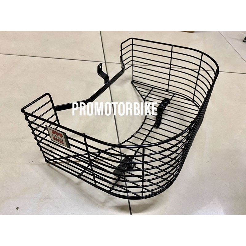 MODENAS KRISS EURO 3 MR-3 MR3 BAKUL BASKET IRON STEEL RAGA BESI JARING ...