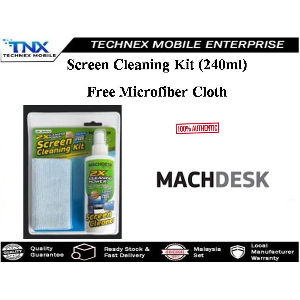 machdesk-monitor-pc-mobile-camera-screen-cleaning-kit-240ml-cleaner