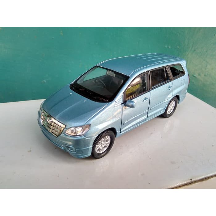 REPLIKA Diecast Miniature Toyota kijang Innova Replica Of haga Car ...