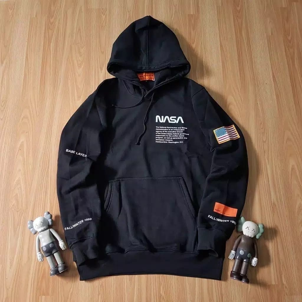 Llc183 Pay On The Spot HOODY HODIE Tiedye Zipper JKET SWEATER Jacket SWEATER HOODIE NASA H M FULL TAG Shopee Malaysia