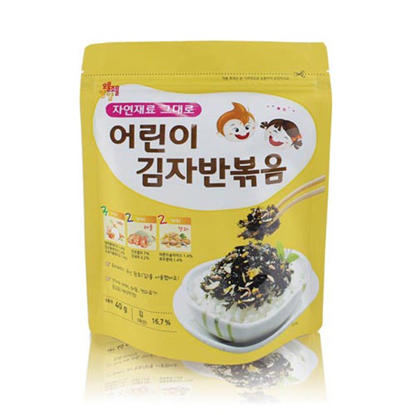 Yoshima Korea Tianming Seaweed Crisp Bibimbap Seasoning Rice Ball ...